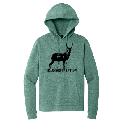 Pronghorn Team Conservation - Unisex Hoodie