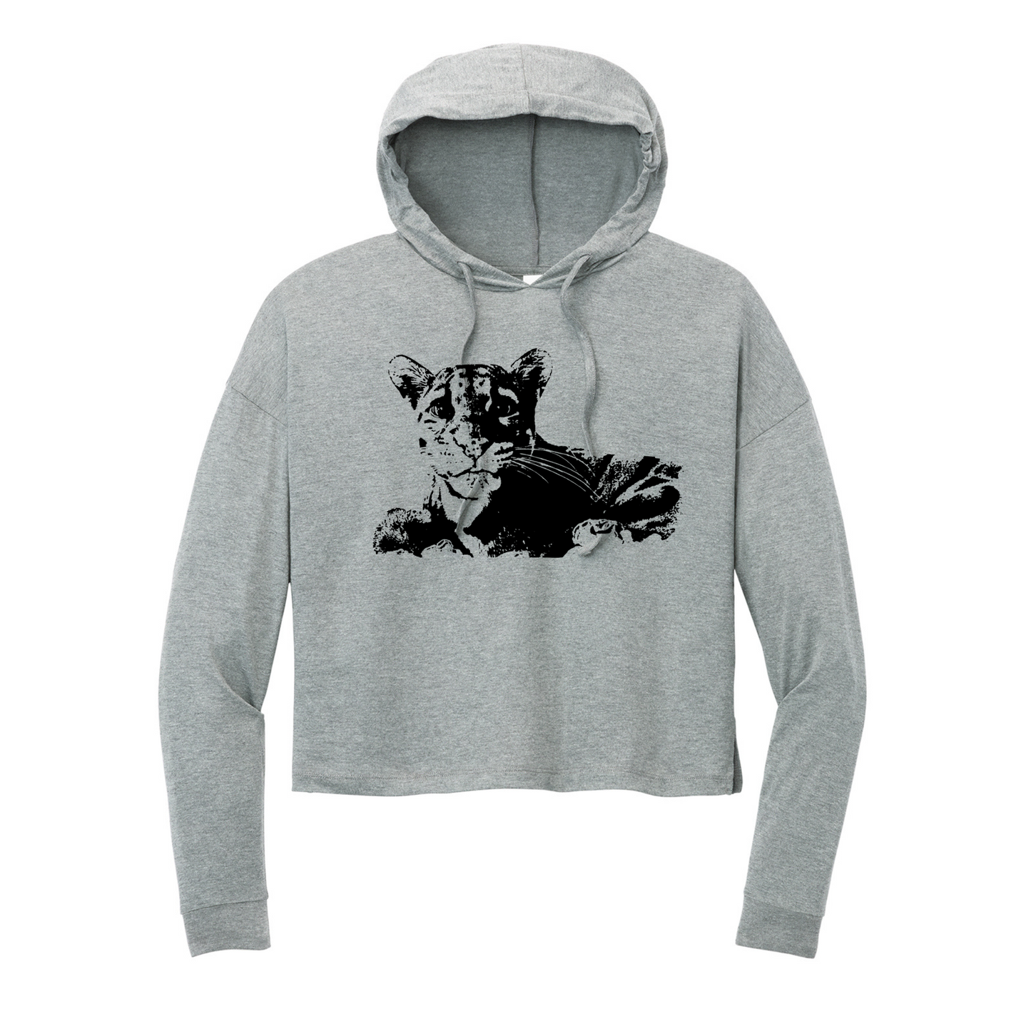 Clouded Leopard - Women's Hoodie (LIMITED EDITION)