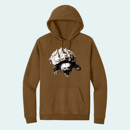 Alligator Snapping Turtle (Limited Edition) Hoodie