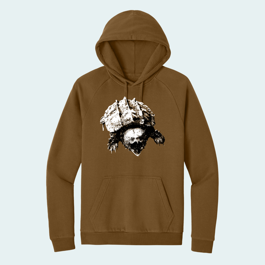 Alligator Snapping Turtle (Limited Edition) Hoodie