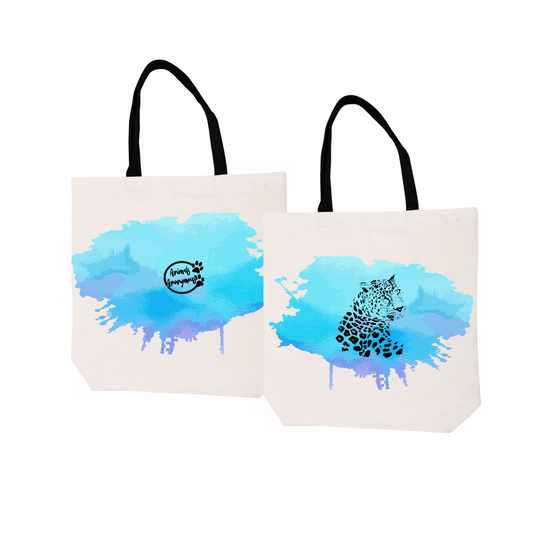 Amur Leopard - Tote (LIMITED EDITION) (Available until May 27th)