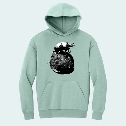 Dung Beetle (Limited Edition for February) Heavy Hoodie
