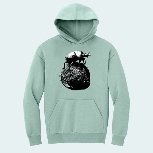 Dung Beetle (Limited Edition for February) Heavy Hoodie