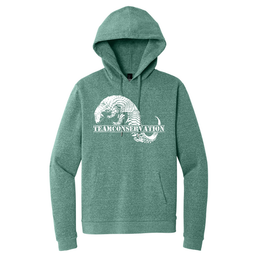 Pangolin Team Conservation - Unisex Hoodie