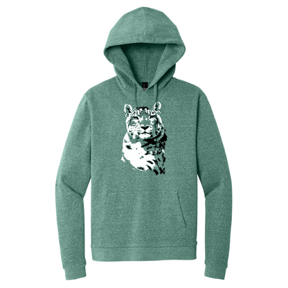 Snow Leopard - Unisex Hoodie