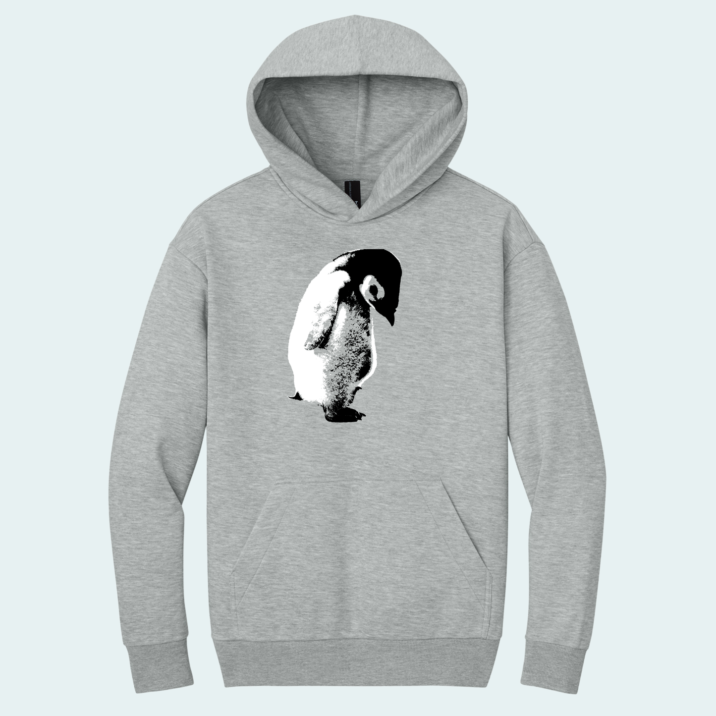 Penguin Chick (Limited Edition for January) Heavy Hoodie