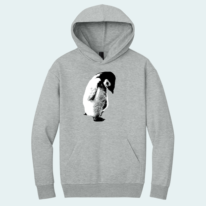Penguin Chick (Limited Edition for January) Heavy Hoodie