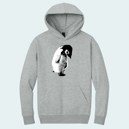 Penguin Chick (Limited Edition for January) Heavy Hoodie