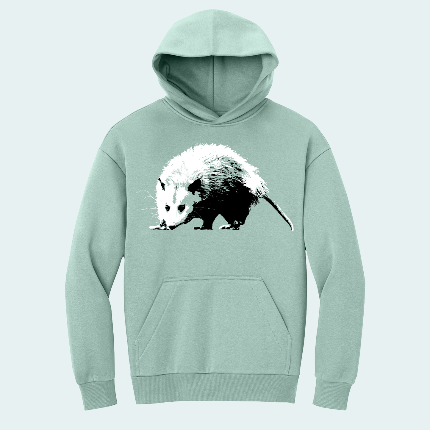 Opossum (Limited Edition for February) Heavy Hoodie