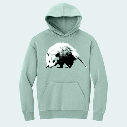 Opossum (Limited Edition for February) Heavy Hoodie