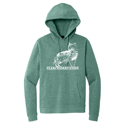 Ocelot Team Conservation - Unisex Hoodie