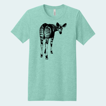 Okapi (Limited Edition for October) Unisex Bella + Canvas Tee