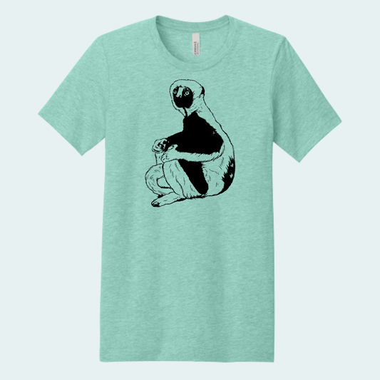 Sifaka (Limited Edition for October) Unisex Bella + Canvas Tee