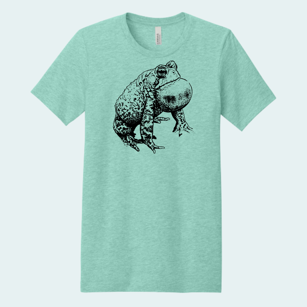 Houston Toad (Limited Edition for October) Unisex Bella + Canvas Tee