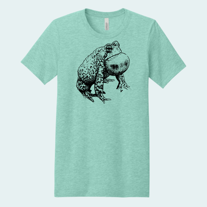 Houston Toad (Limited Edition for October) Unisex Bella + Canvas Tee