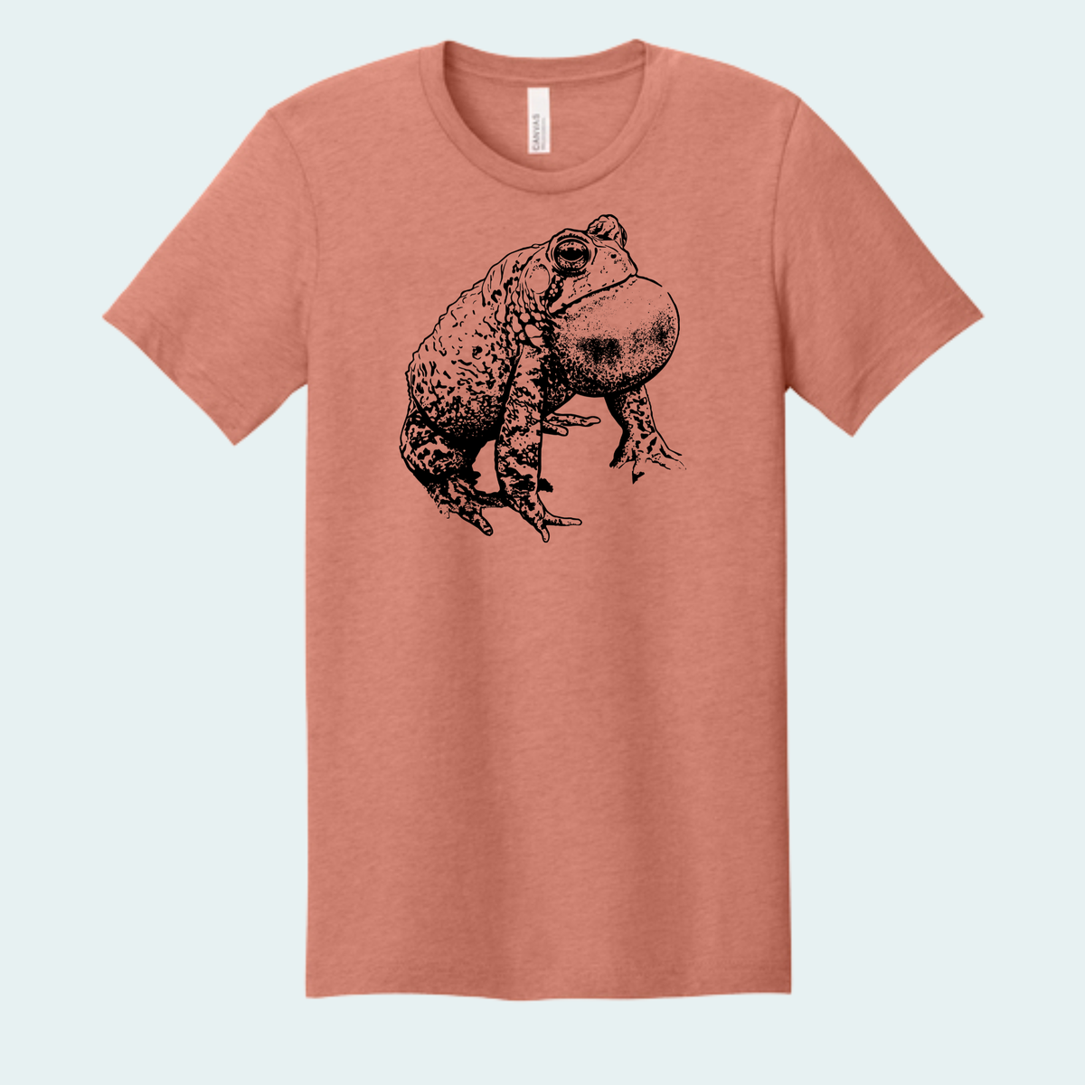 Houston Toad (Limited Edition for October) Unisex Bella + Canvas Tee