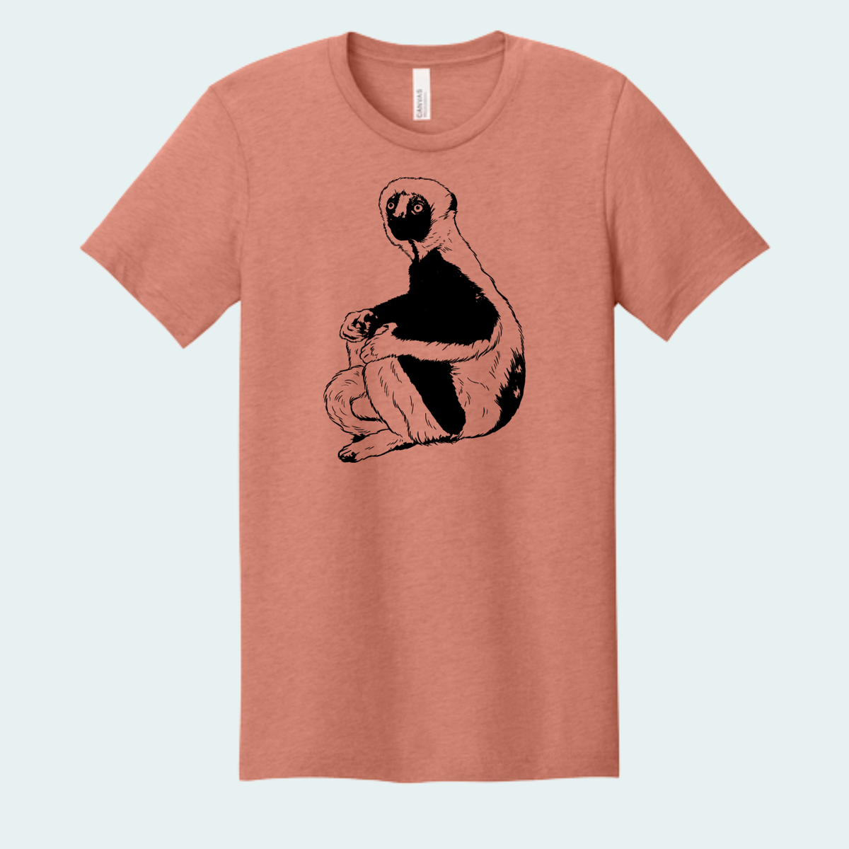 Sifaka (Limited Edition for October) Unisex Bella + Canvas Tee