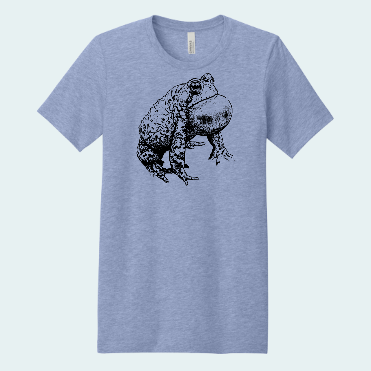 Houston Toad (Limited Edition for October) Unisex Bella + Canvas Tee