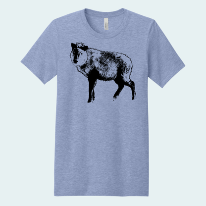 Japanese Serow (Limited Edition for October) Unisex Bella + Canvas Tee