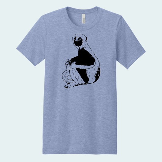 Sifaka (Limited Edition for October) Unisex Bella + Canvas Tee