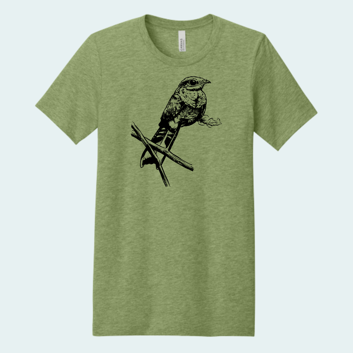 Night Jar (Limited Edition for October) Unisex Bella + Canvas Tee