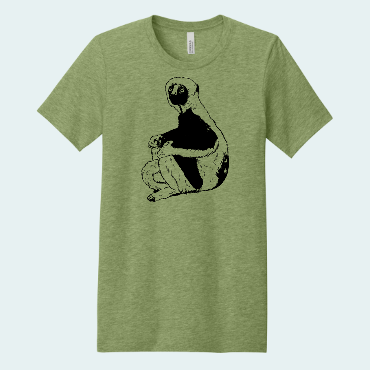 Sifaka (Limited Edition for October) Unisex Bella + Canvas Tee