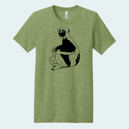Sifaka (Limited Edition for October) Unisex Bella + Canvas Tee