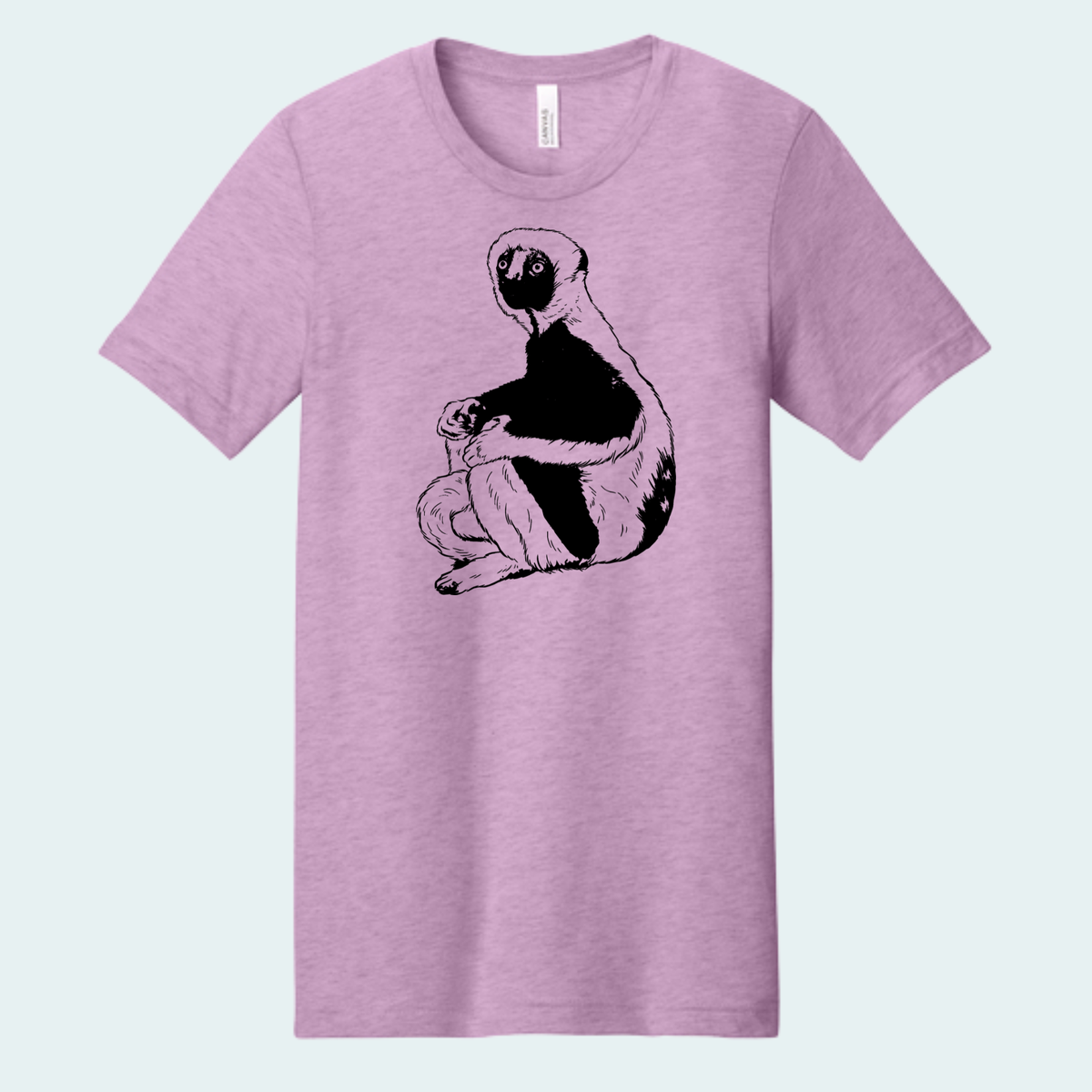 Sifaka (Limited Edition for October) Unisex Bella + Canvas Tee