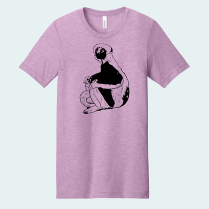 Sifaka (Limited Edition for October) Unisex Bella + Canvas Tee