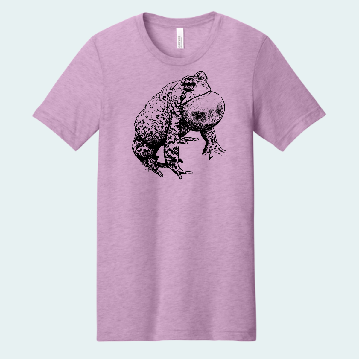 Houston Toad (Limited Edition for October) Unisex Bella + Canvas Tee
