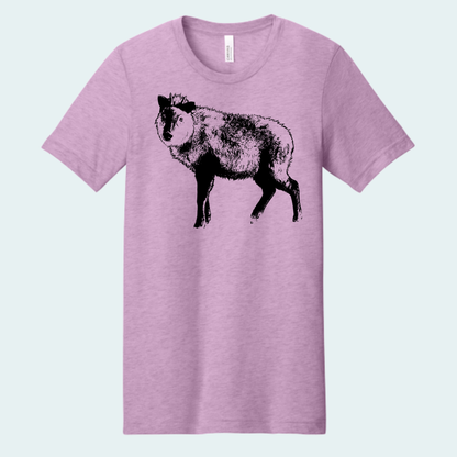 Japanese Serow (Limited Edition for October) Unisex Bella + Canvas Tee