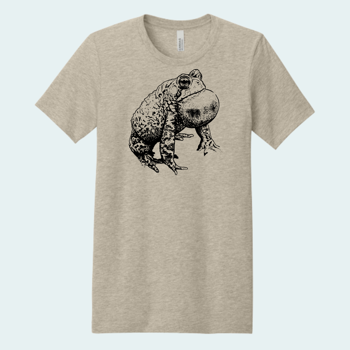 Houston Toad (Limited Edition for October) Unisex Bella + Canvas Tee