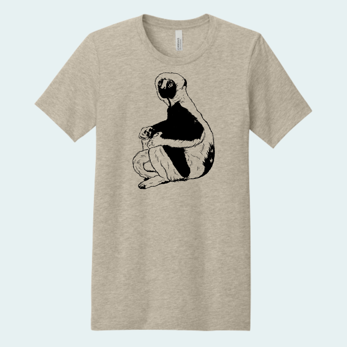Sifaka (Limited Edition for October) Unisex Bella + Canvas Tee