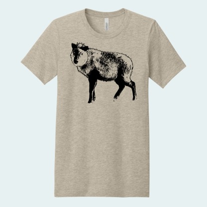 Japanese Serow (Limited Edition for October) Unisex Bella + Canvas Tee