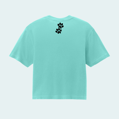 Vinegaroon (Limited Edition for August) Women’s Boxy Crop Tee