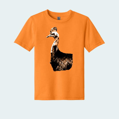 Cassowary (Limited Edition for March) Youth Tee