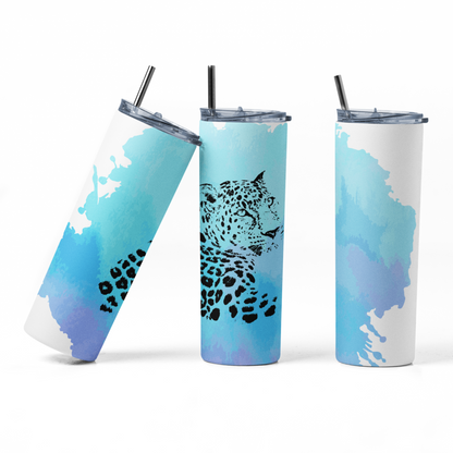 Amur Leopard - Tumbler