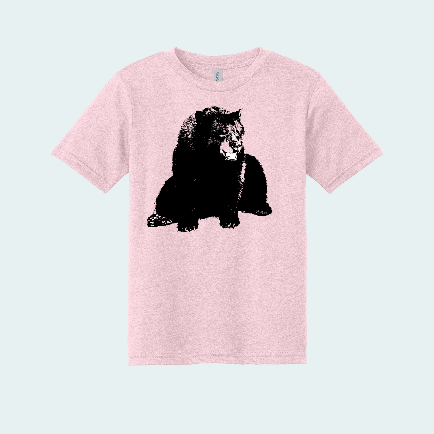 Black Bear (Limited Edition for December) Youth Tee