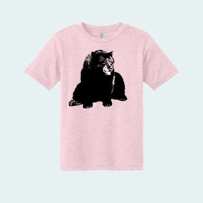 Black Bear (Limited Edition for December) Youth Tee
