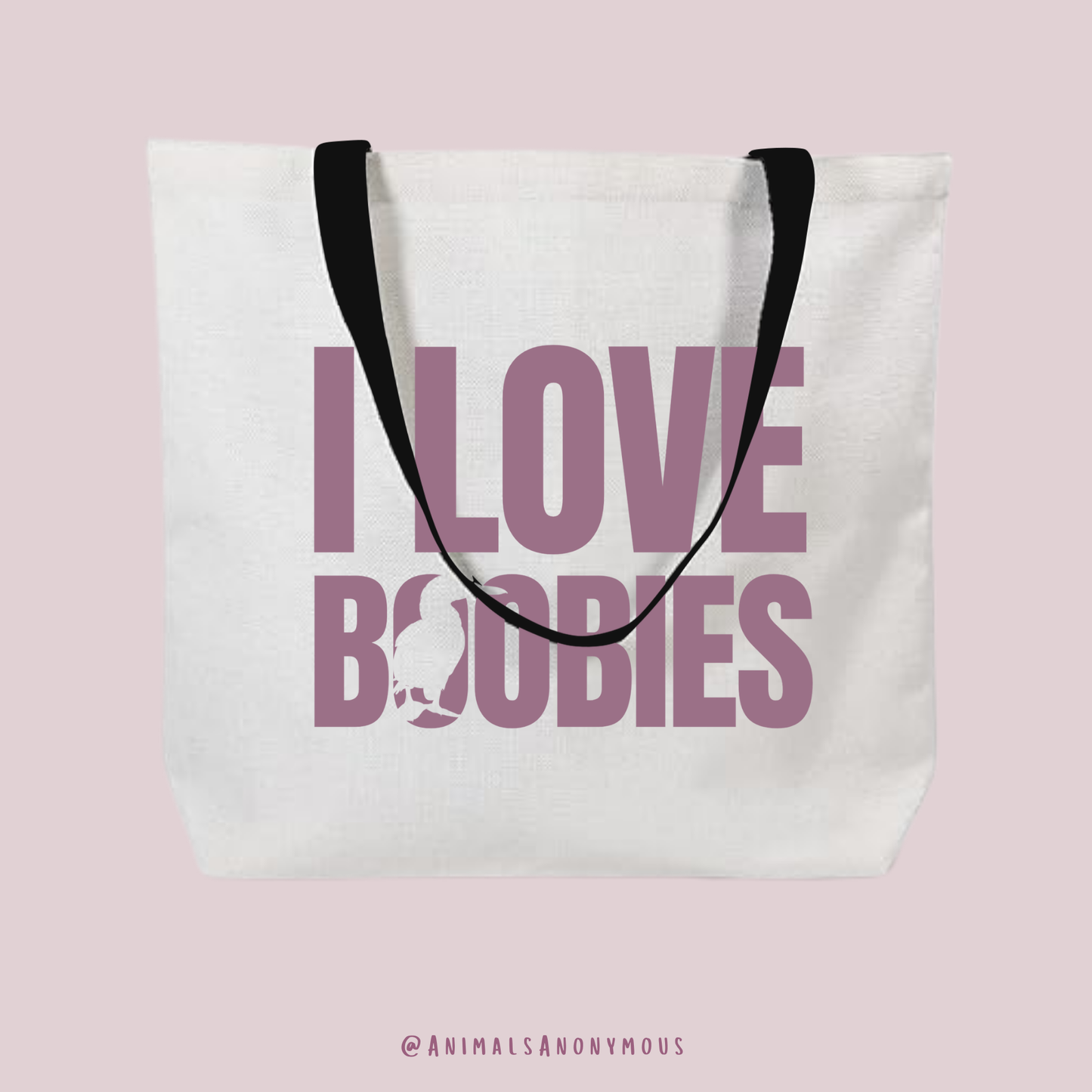 I Love Boobies