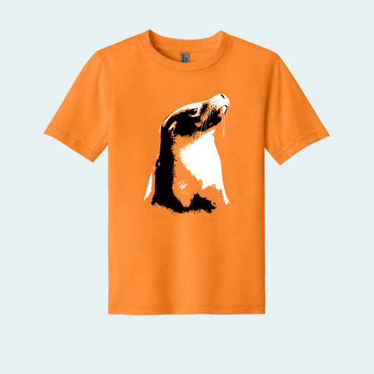 California Sea Lion (Limited Edition for March) Youth Tee