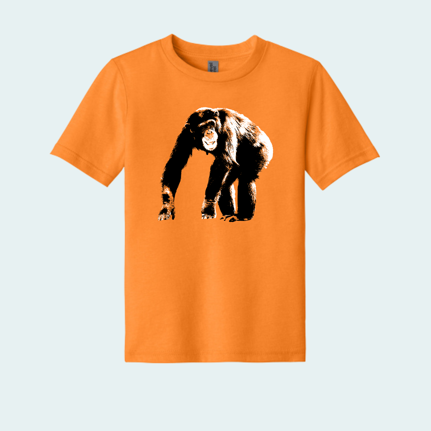Chimpanzee (Limited Edition for March) Youth Tee