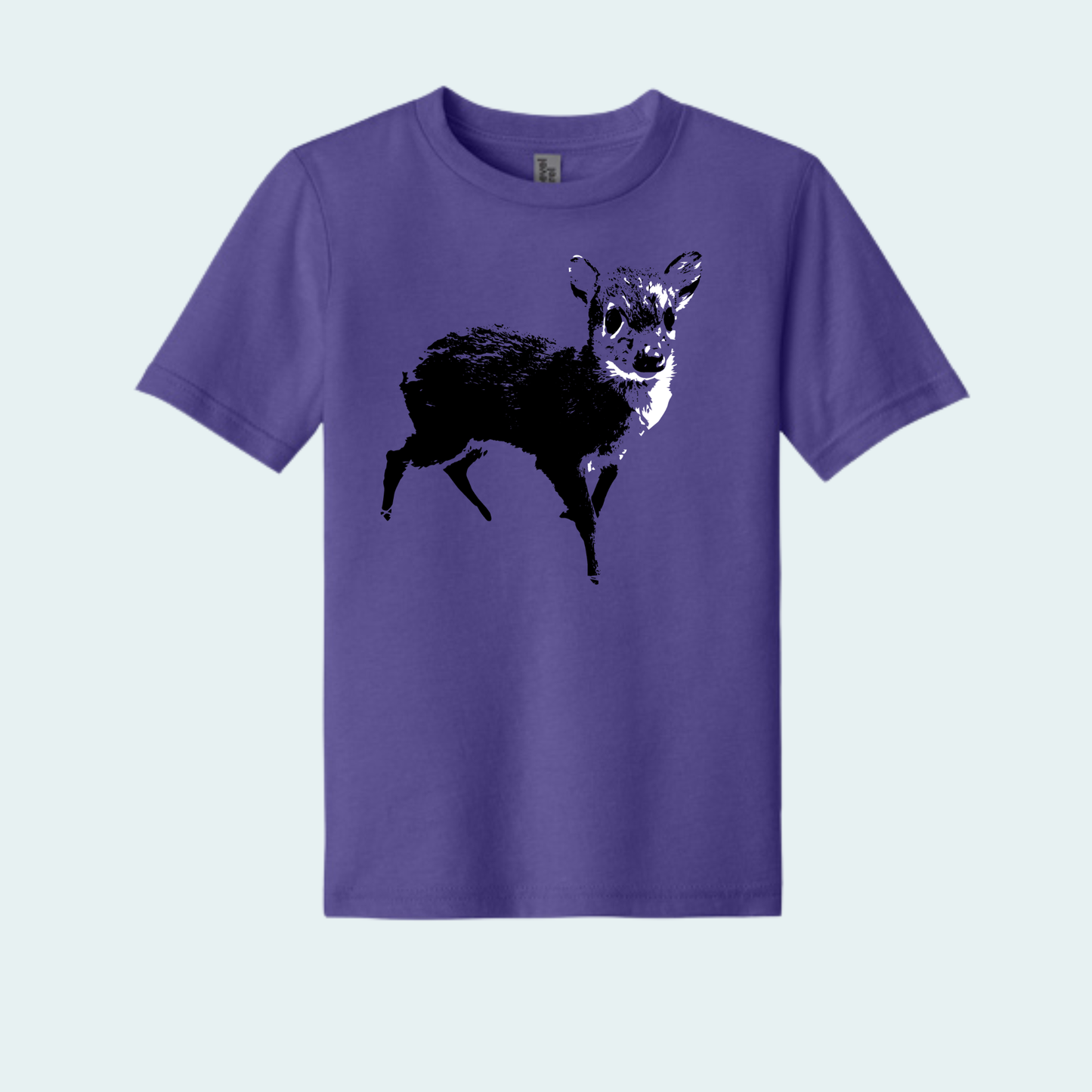 Blue Duiker Fundraiser (Limited Edition for March) Youth Tee