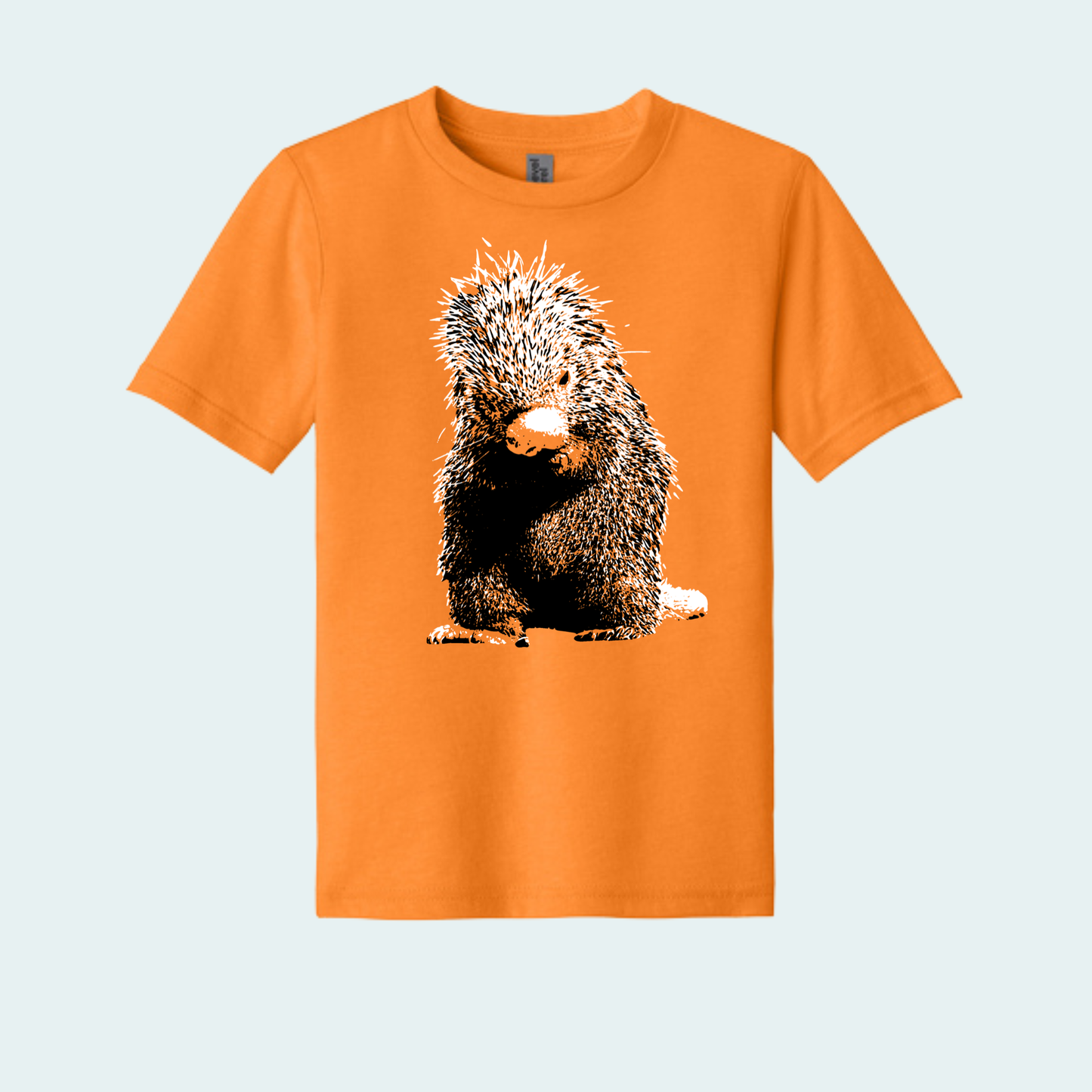 Prehensile-tailed Porcupine (Available March 21-24) Youth Tee