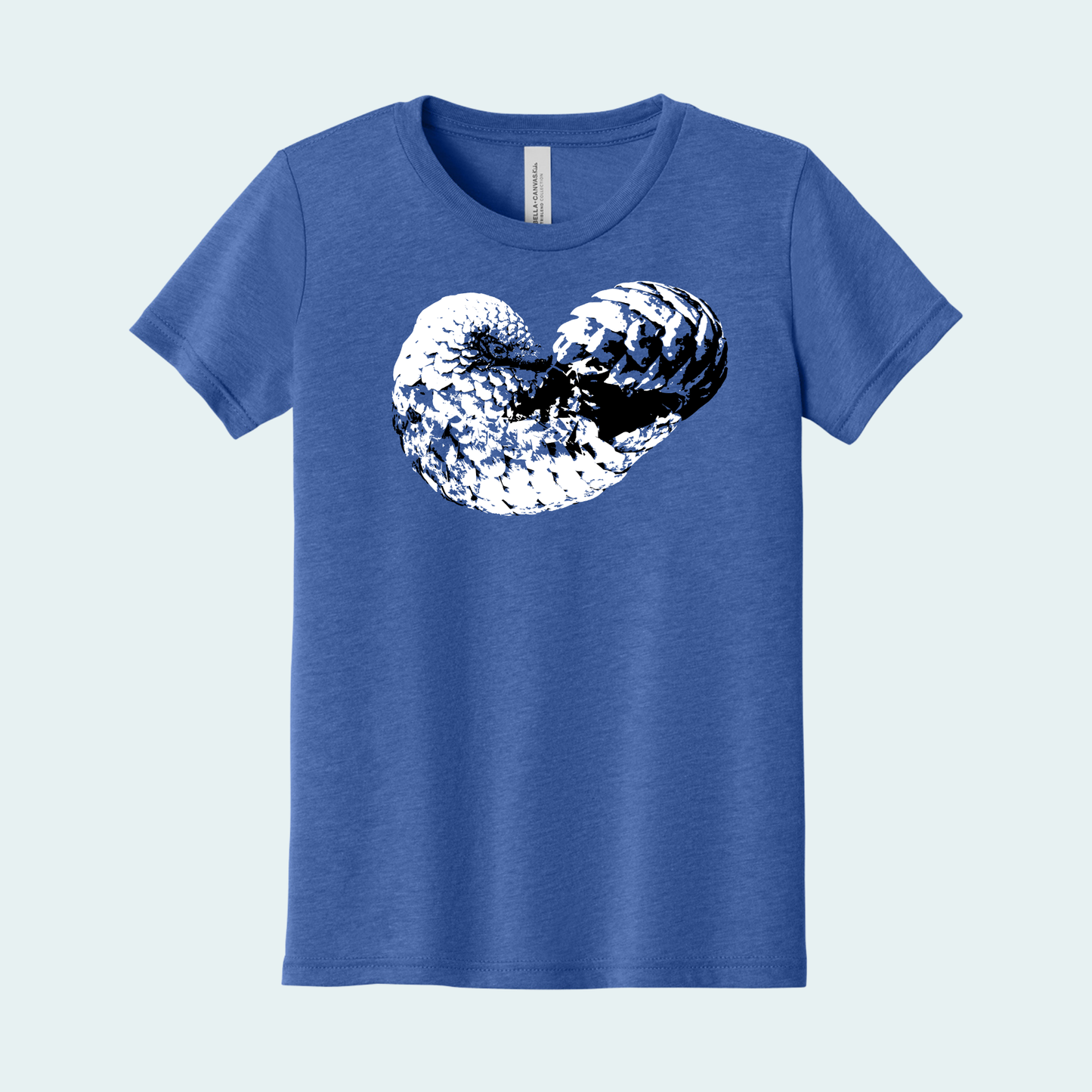 Pangolin Conservation and Research Foundation (Fundraiser) (Limited Edition for February) Youth Tee