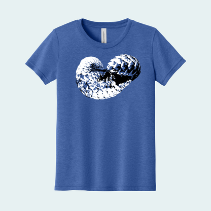 Pangolin Conservation and Research Foundation (Fundraiser) (Limited Edition for February) Youth Tee