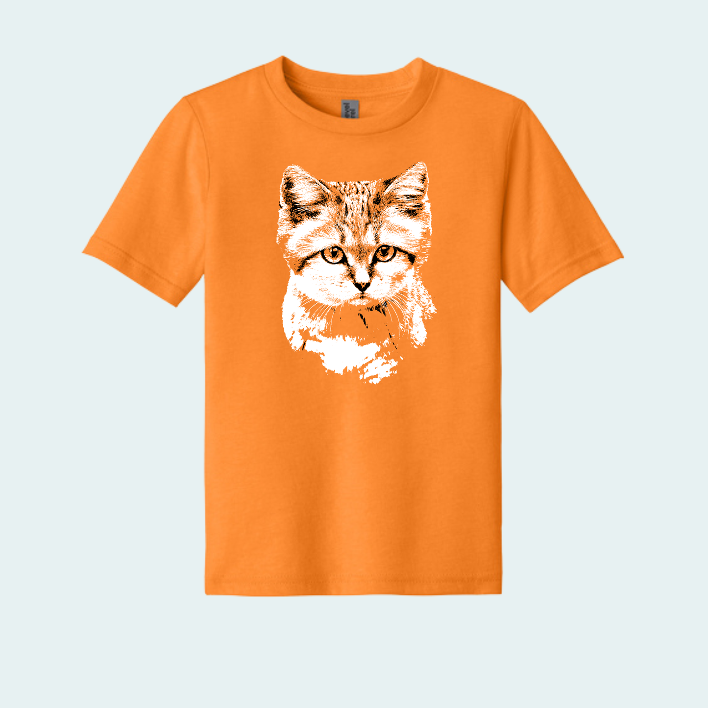 Sand Cat (Available March 17-20) Youth Tee