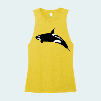 Orca (Limited Edition for June) Women's Muscle Tank