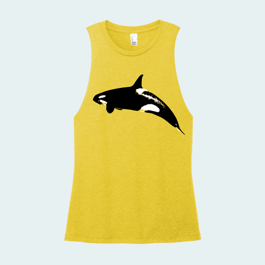 Orca (Limited Edition for June) Women's Muscle Tank