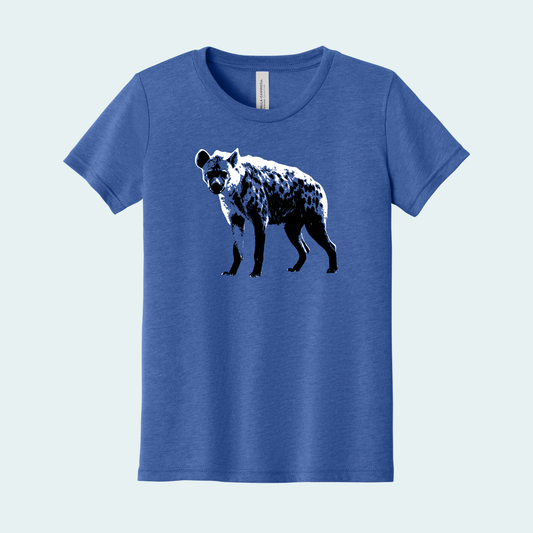 Spotted Hyena (Limited Edition for February) Youth Tee